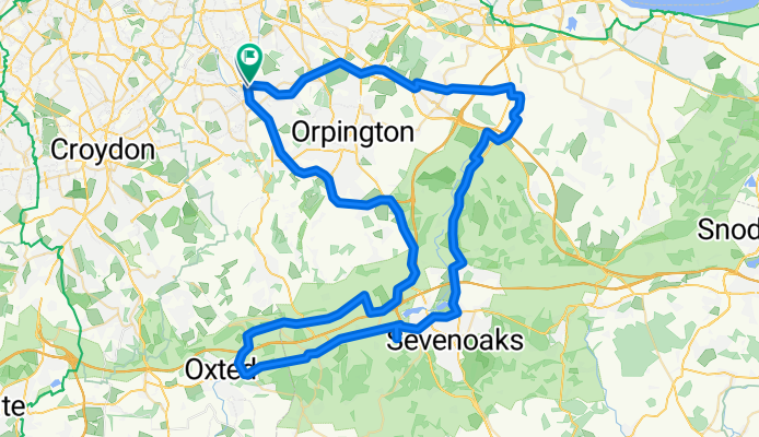 Open this route in Bikemap Web