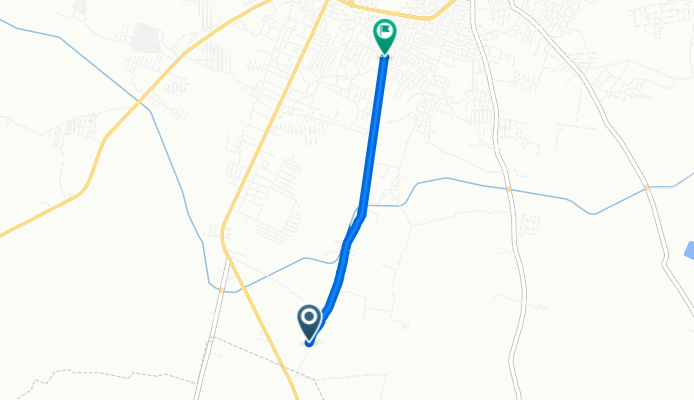 Unnamed Road to 27P5+4C3, Nalgonda