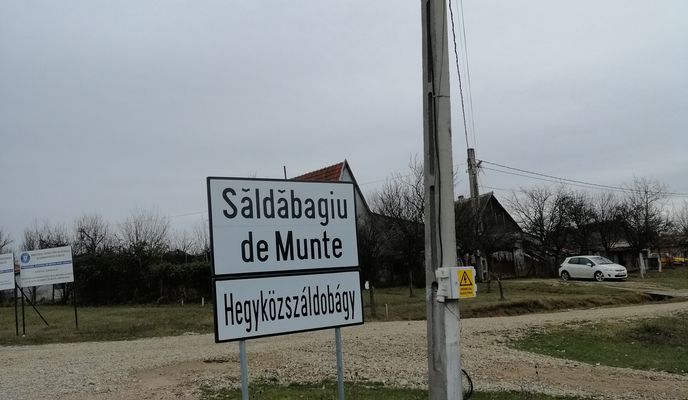 Foto 2 der Bikemap-Route "DC37, Paleu to DC37 125, Săldăbagiu de Munte"