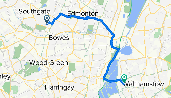 Grovelands St Patrick's