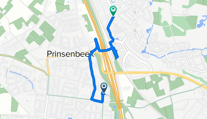 Markt 32a, Prinsenbeek do Westbroek 54, Breda