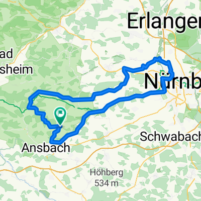 15.11.2009 Heimausfahrt mit RC Frankonia