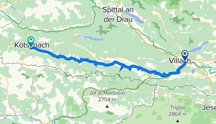 R3 Gailtal Radweg