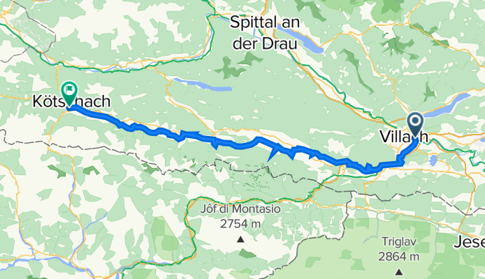 Diese Route in Bikemap Web öffnen