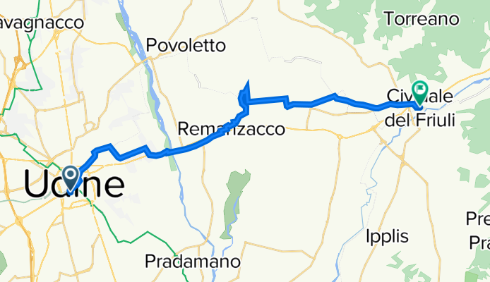 BUY FVG Udine - Cividale sab 25/6/22