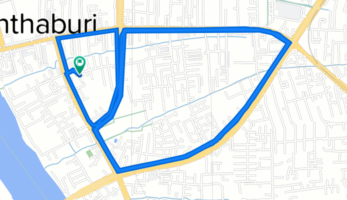 ซอย พิบูลสงคราม 30 24 to ซอย พิบูลสงคราม 30 24