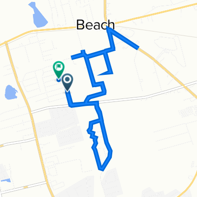 Toby Lane 1009, Conroe to Lindy Lane 1722, Conroe