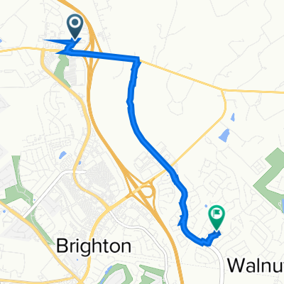 Elkhorn Road 2260, Lexington to Orchard Grass Road 3201, Lexington