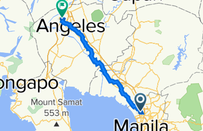 Open this route in the Bikemap app