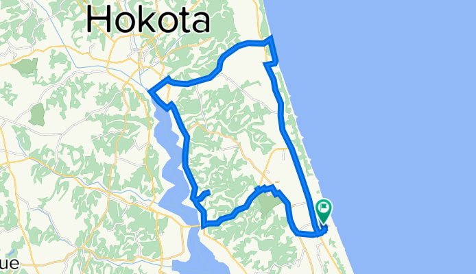 Open this route in Bikemap Web