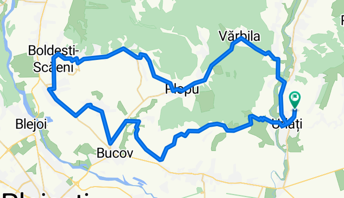 Open this route in Bikemap Web