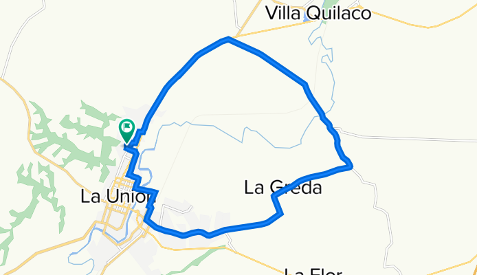 La Greda