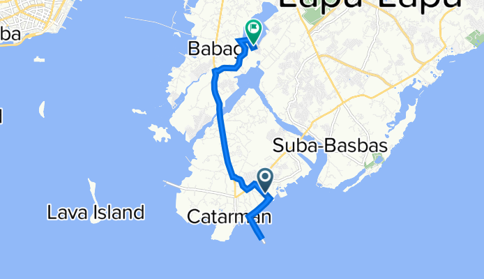 Diese Route in Bikemap Web öffnen