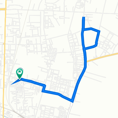 Phúc Lộc 56 to Lâm Tiên Ngõ 114