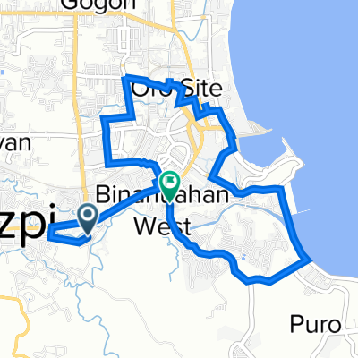 Legazpi Points of Interest