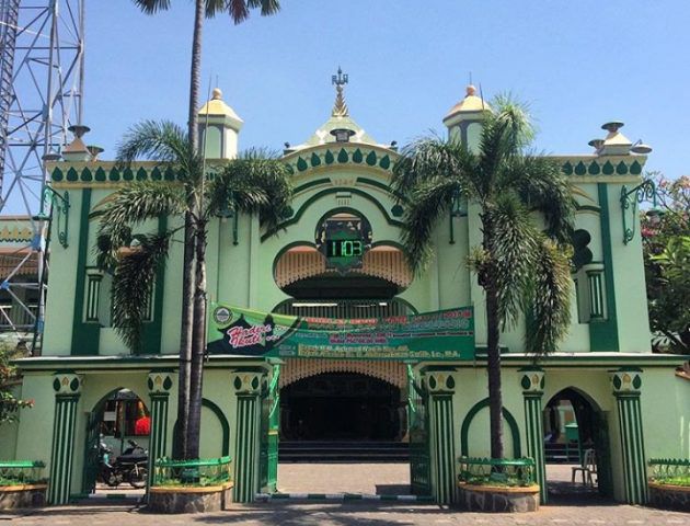 SEMARANG KAUMAN