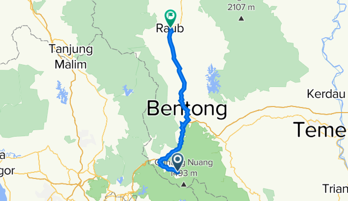 Day02 - Raub
