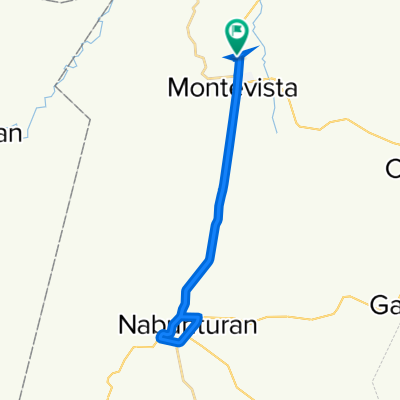 Knew Way Homes to Nabunturan via Marker - Knew Way Homes, Montevista