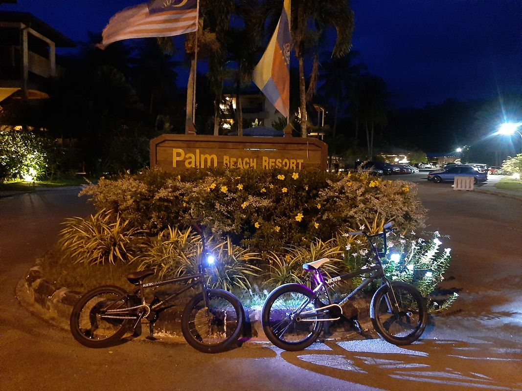 Jalan Okk Daud, Labuan to Jalan Okk Daud, Labuan