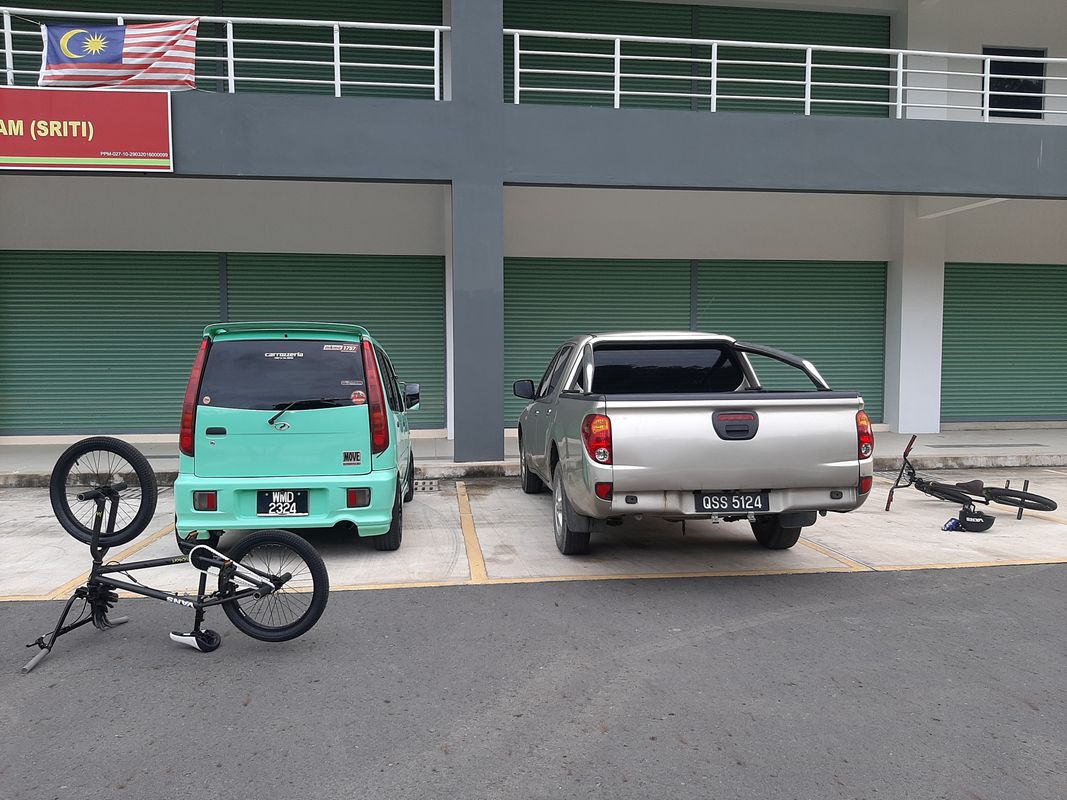 Jalan Okk Daud, Labuan to Jalan Okk Daud, Labuan
