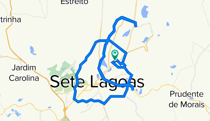 Perimetral Norte Sul