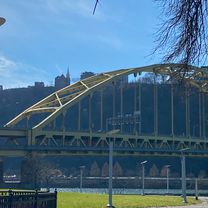 4779 Liberty Ave, Pittsburgh to 401–429 S Homewood Ave, Pittsburgh