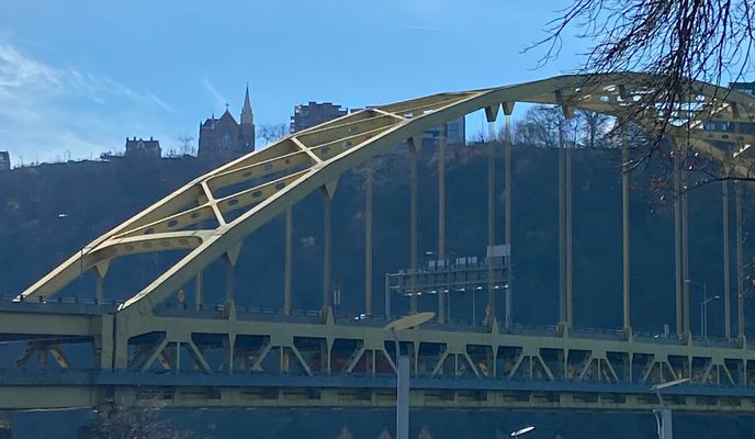 Foto 1 der Bikemap-Route "4779 Liberty Ave, Pittsburgh to 401–429 S Homewood Ave, Pittsburgh" Foto 1 der Bikemap-Route "4779 Liberty Ave, Pittsburgh to 401–429 S Homewood Ave, Pittsburgh"