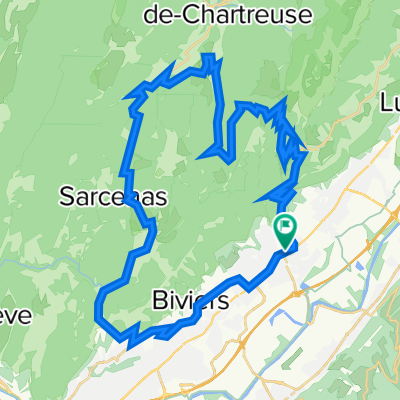 Chartreuse rit 4: Col du Coq &amp; Col de Porte