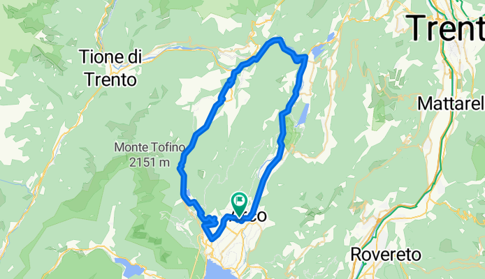 Open this route in Bikemap Web