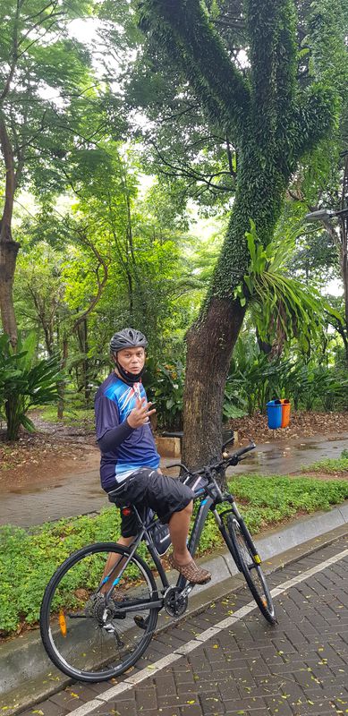 Jalan Pondok Labu Raya No.1b, Kecamatan Cilandak to Cilandak