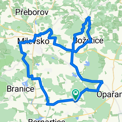 Zběšičkální výlet