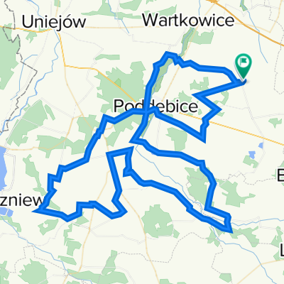 Malowane przystanki