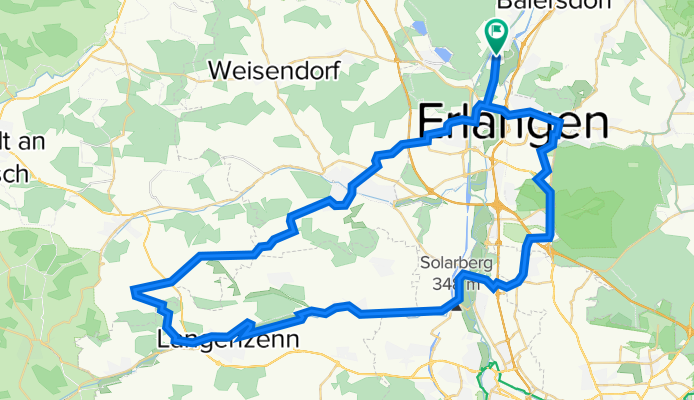 Open this route in Bikemap Web