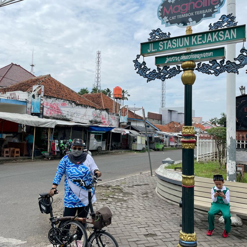 Stasiun Cirebon