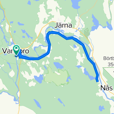 Half Challenge Vansbro