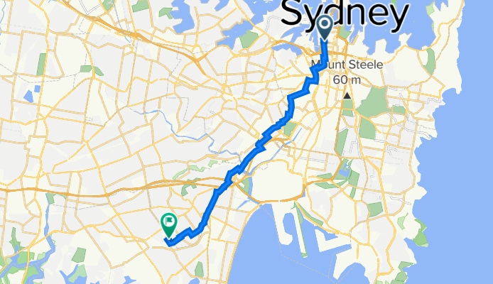 Diese Route in Bikemap Web öffnen