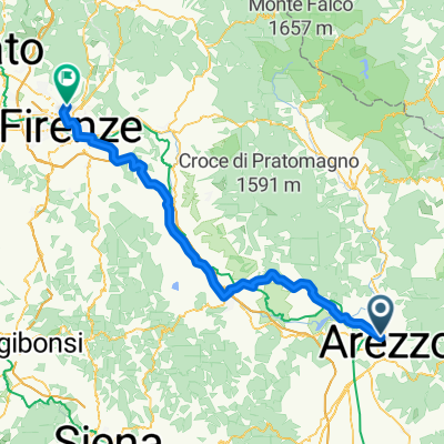 Arezzo-Firenze C&amp;D 4Kids