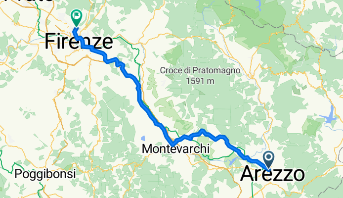 Arezzo-Firenze C&amp;D 4Kids