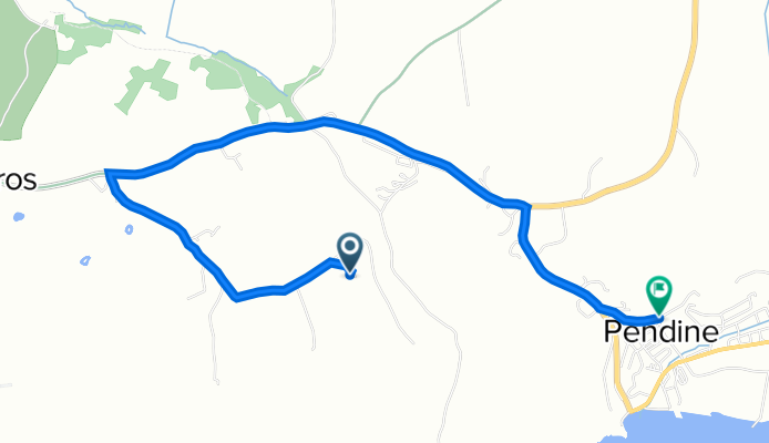 Open this route in Bikemap Web