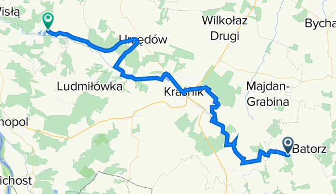 Open this route in Bikemap Web