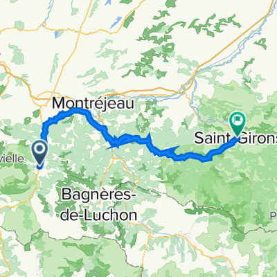 D09 Arreau-Saint Girons