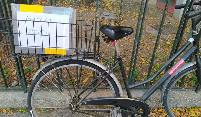 Photo 1 of the Bikemap route "padova limena" Photo 1 of the Bikemap route "padova limena"