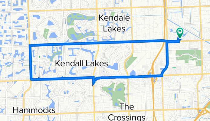 Open this route in Bikemap Web