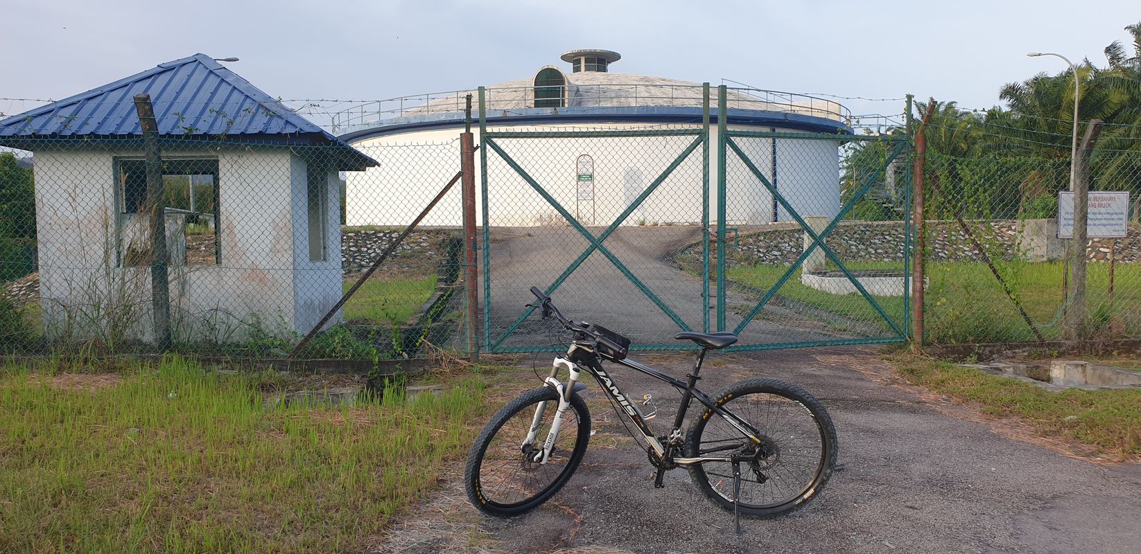 Persiaran Pulai Hijauan, Pekan Nanas to Jalan Palma 5 40, Johor Bahru