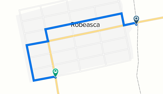 Buzau - Robeasca