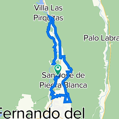 De Ruta Provincial 1 a R