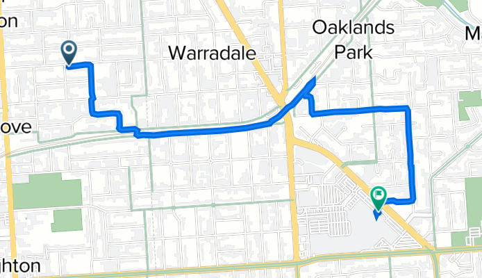 Diese Route in Bikemap Web öffnen