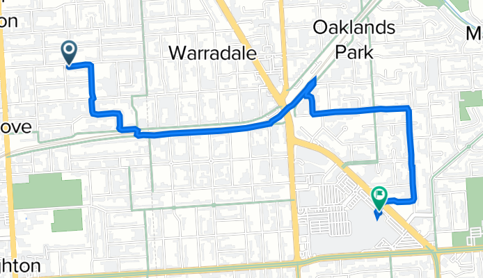 Open this route in Bikemap Web