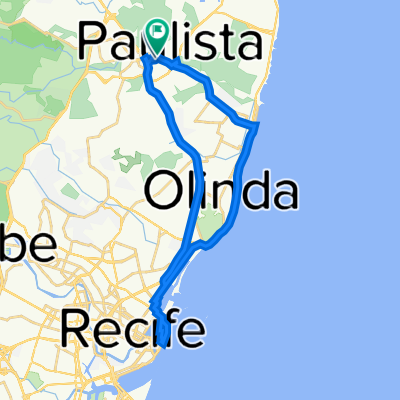 De Rua da Alegria 1626 a Rua do Nobre 1817