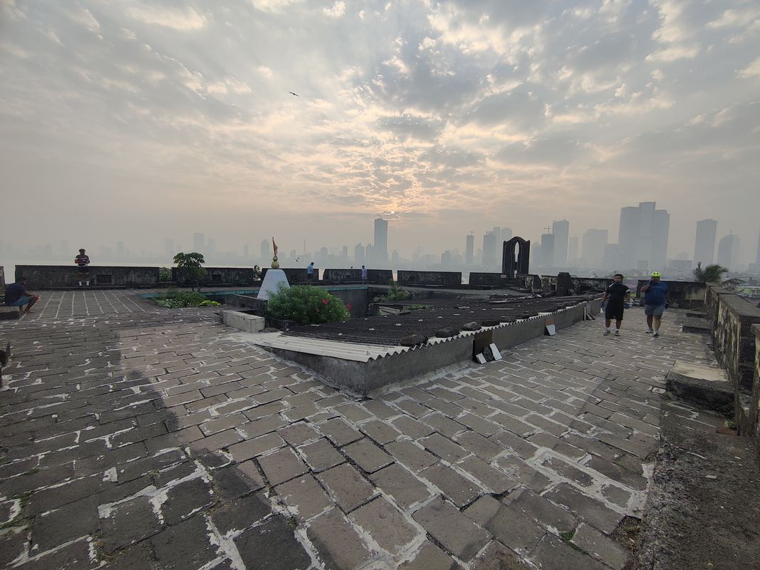 Worli Fort